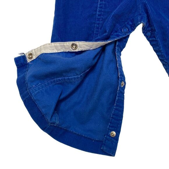 Vintage CARTER’S Corduroy Overalls 24 mos. - Picture 3 of 9